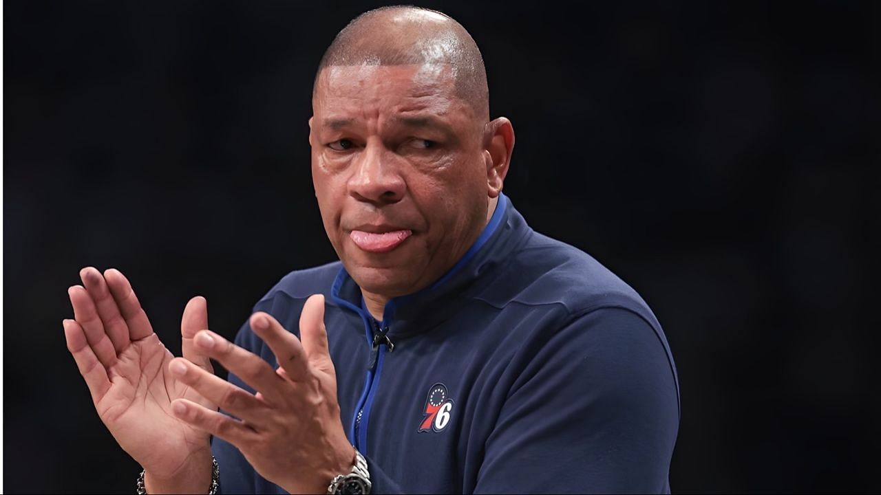 Fans reacted to Doc Rivers seen as early head coach candidate for Bucks after the team fired Adrian Griffin