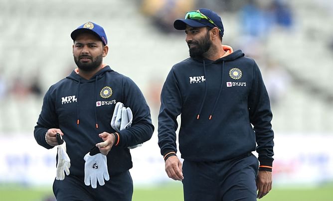 मैं अपनी तरफ से पूरी कोशिश कर रहा हूं...इंग्लैंड के खिलाफ टेस्ट सीरीज में खेलने को लेकर दिग्गज खिलाड़ी ने दिया बड़ा बयान