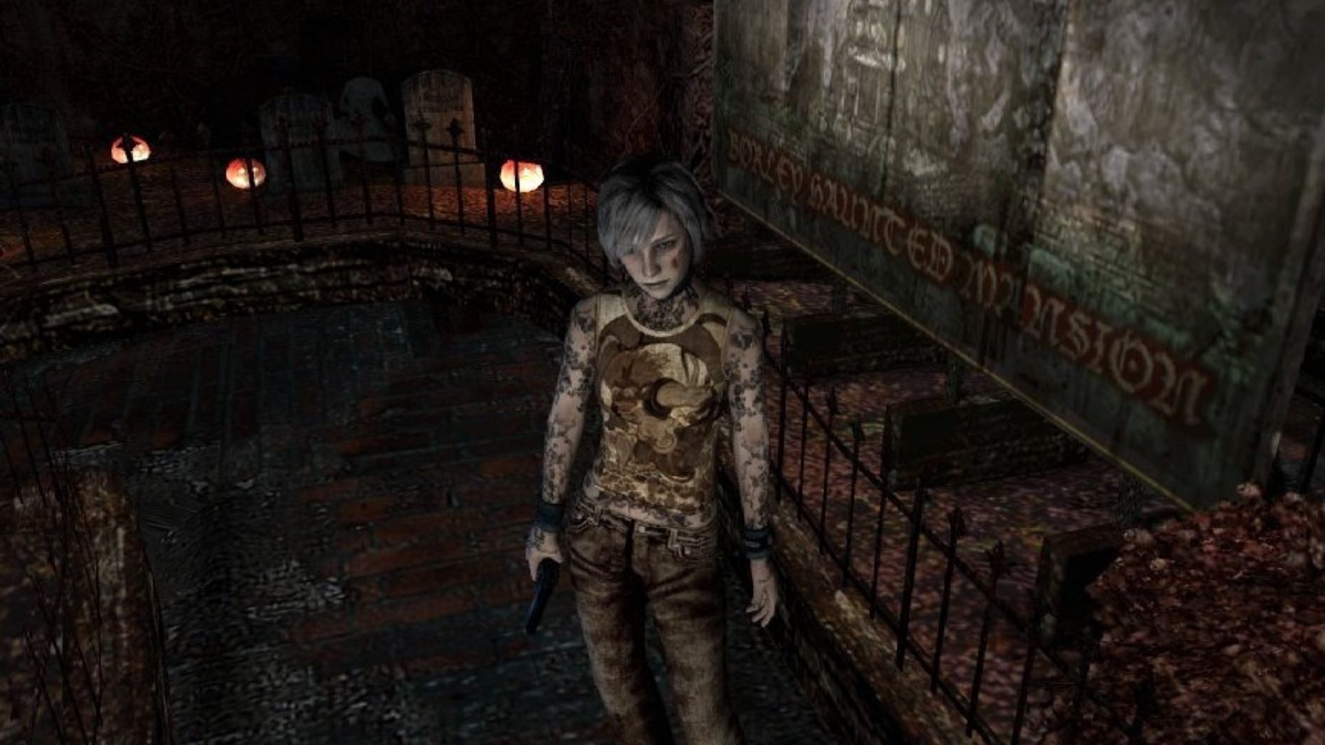 Silent Hill 3. (Image via Konami)