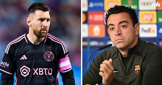 Lionel Messi’s Inter Miami ranked 39th while Barcelona fall behind Nottingham Forest and Bournemouth on list of most-watched clubs in USA