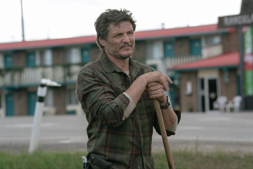 How does The Last of Us end?