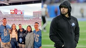 Eminem’s daughter Hailie Jade recaps Lions’ playoff loss vs 49ers with stunning family photos: “Until next season”