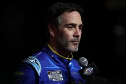 Jimmie Johnson to skip 2024 NASCAR Chicago Street Race citing family commitments: “I hope to be traveling with my family”