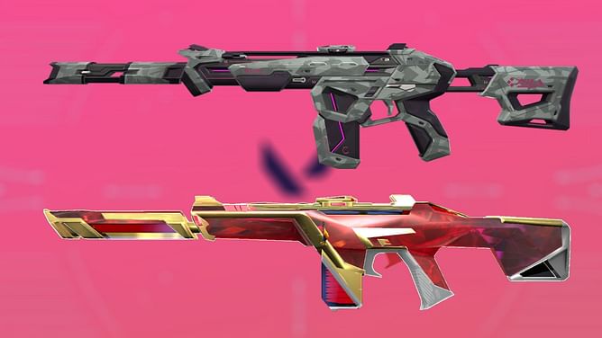 5 Phantom skins with the best inspect animations in Valorant (February 2024)