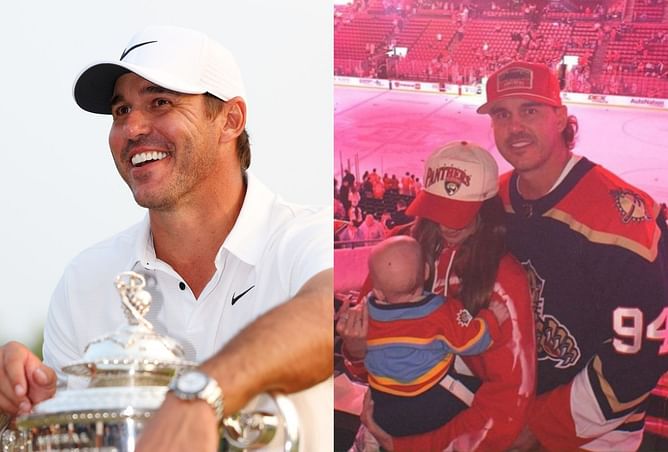 “I didn't feel like a dad” – When Brooks Koepka opened up about embracing fatherhood