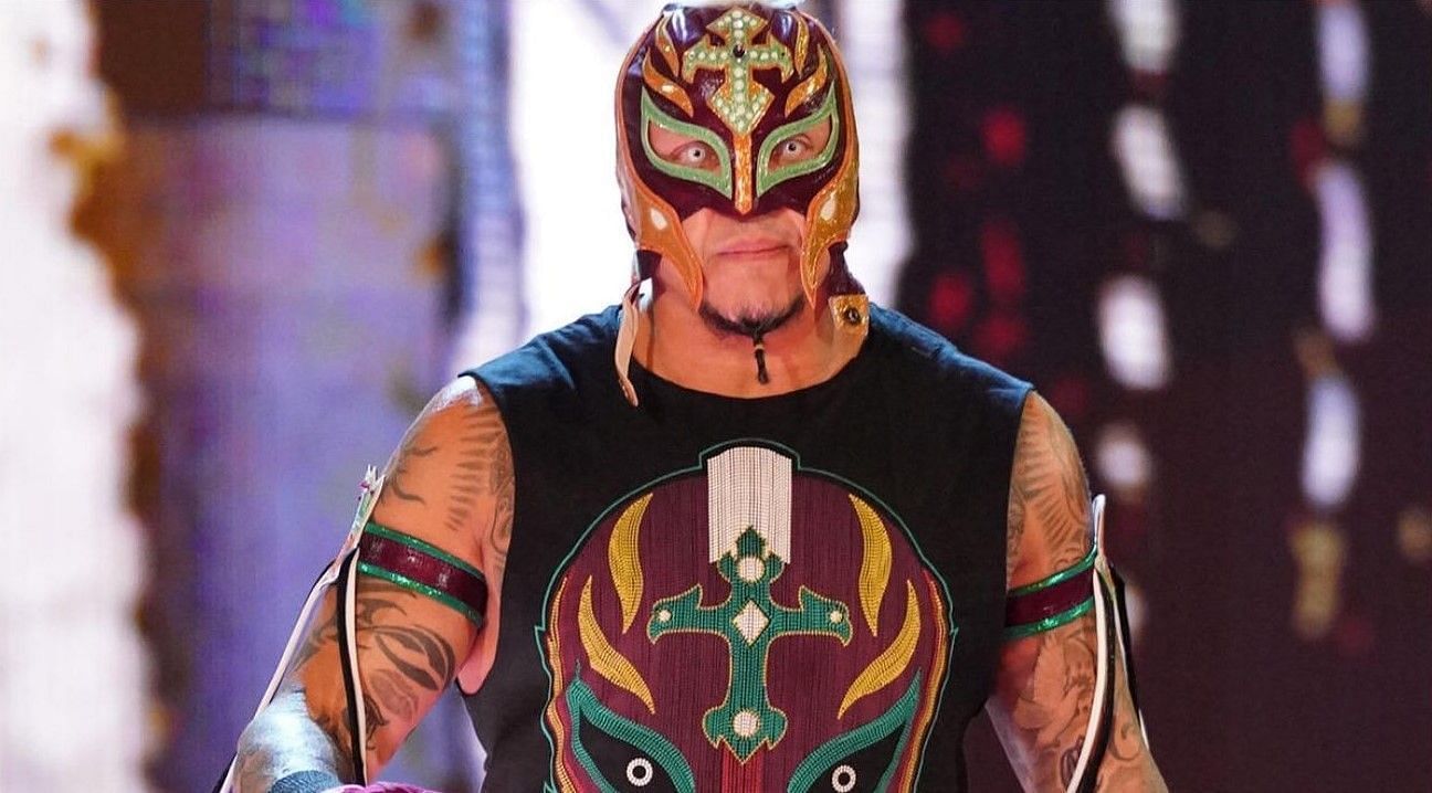 Rey Mysterio is a WWE Hall of Famer!