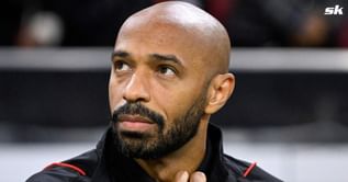 "Throughout my career, and since I was born, I must have been in depression" - Arsenal icon Thierry Henry on mental health struggles