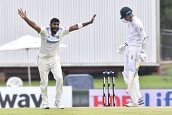 "I don't think they supported Bumrah much"- Former bowling coach Bharat Arun on India's bowling performance in 1st Test vs South Africa