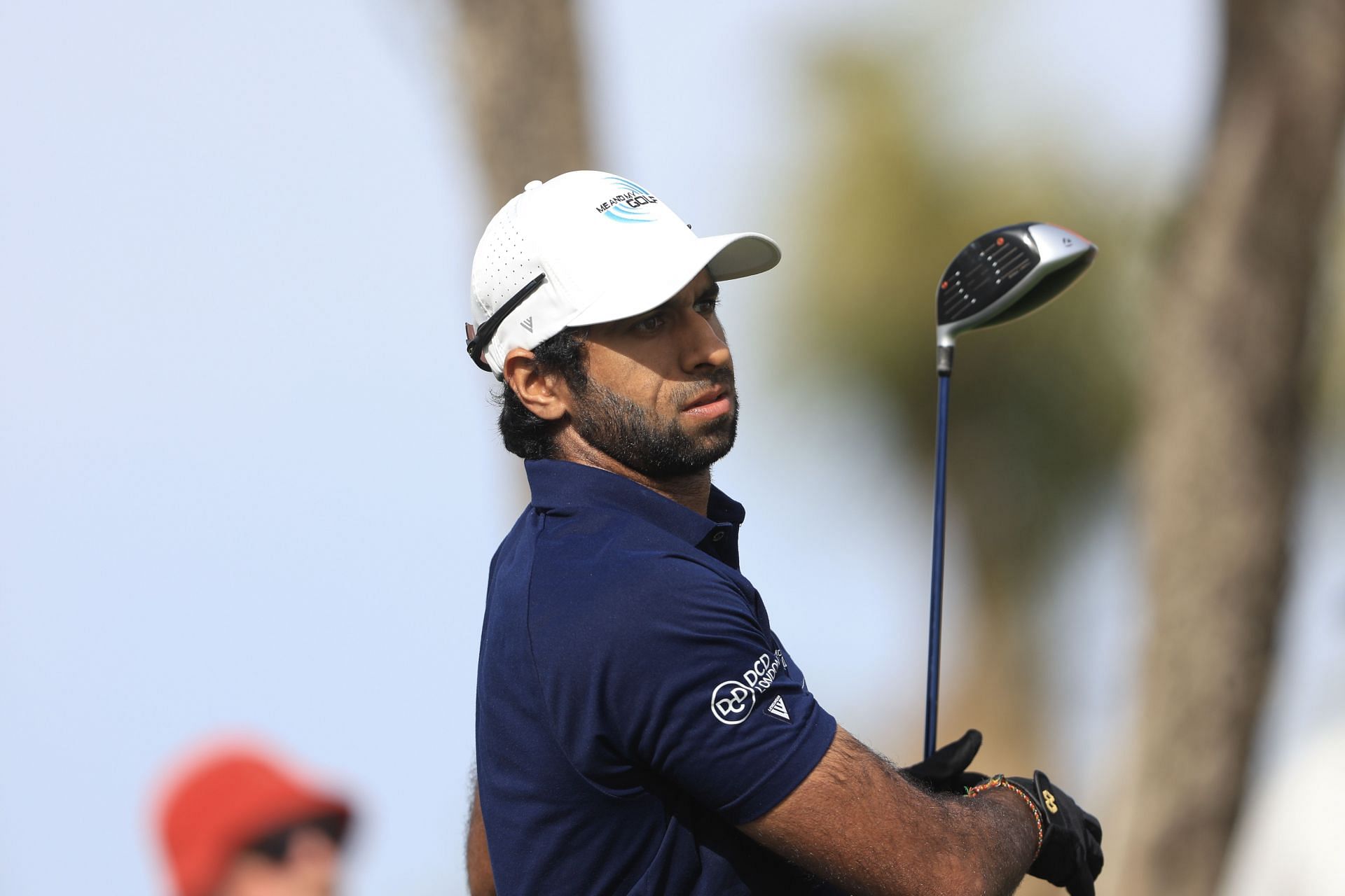 Aaron Rai (Image via Sean M. Haffey/Getty Images)