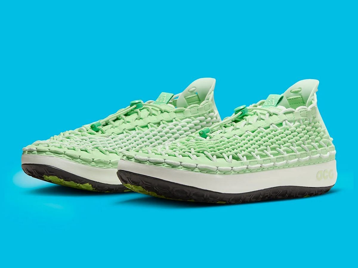 nike acg watercat: Nike ACG Watercat Minty Green sneakers: Everything ...