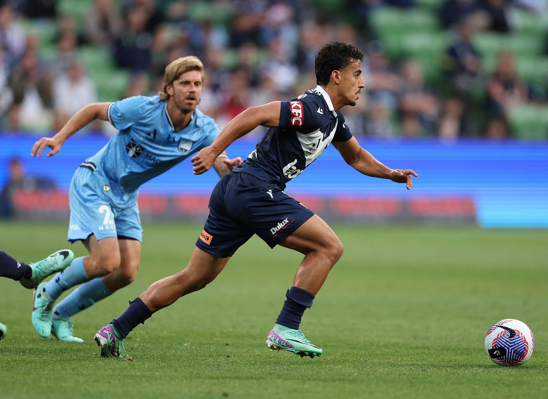 A-League Men Rd 8 - Melbourne Victory v Sydney FC