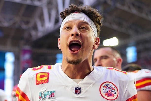 Patrick Mahomes playoff record