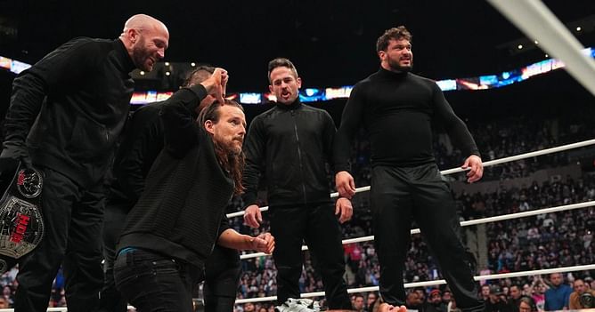 Jim Ross thinks AEW's "Undisputed Kingdom" faction member will be a breakout singles star