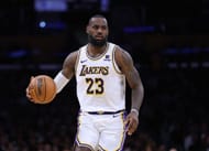 LeBron James LA Lakers