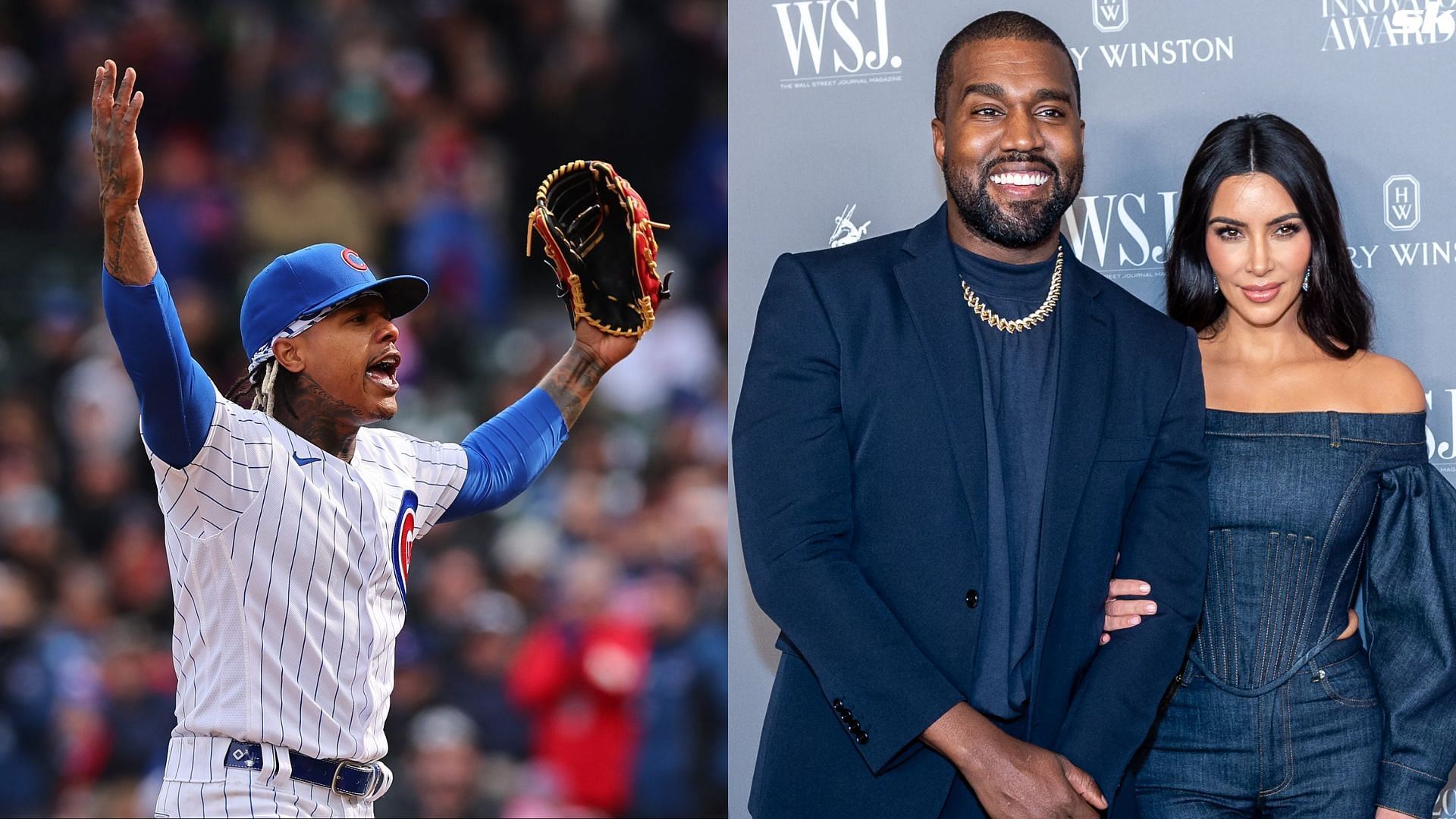 Marcus Stroman sided with Kanye West on his mutual decision to split with then wife Kim Kardashian