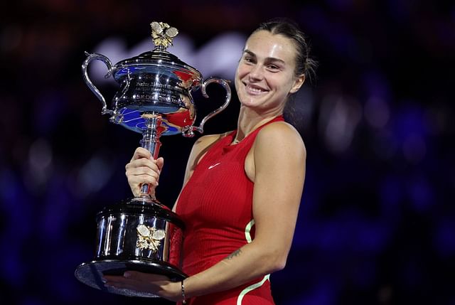 Why don't Aryna Sabalenka, Daniil Medvedev's flags show up at ...