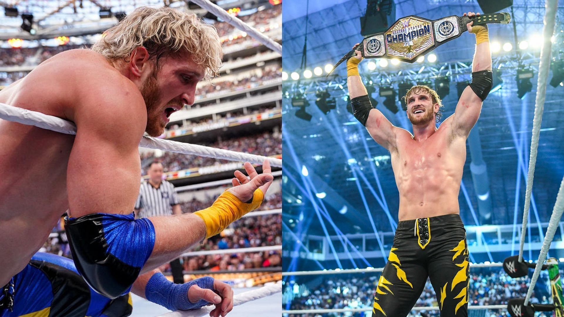 Two superstars assist Logan Paul backstage after he was attacked, WWE star makes a rare appearance