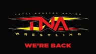 Welcome Back, Total Nonstop Action (TNA) Wrestling – TNA Wrestling