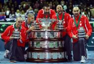 Srbsko V. Francúzsko – finále svetovej skupiny Davisovho pohára – tretí deň