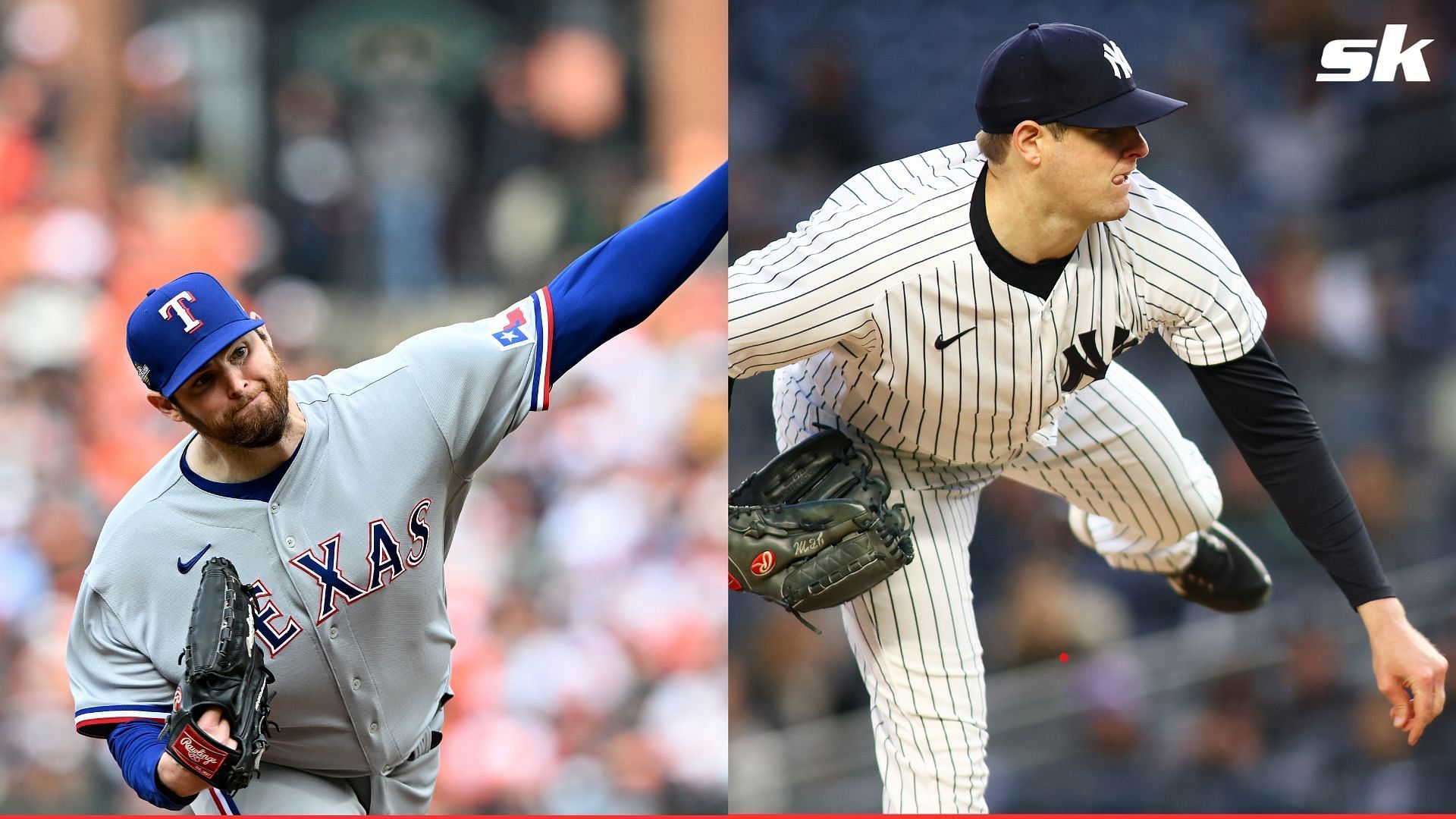 Jordan Montgomery will be looking for a big deal in free agency as the season grows nearer