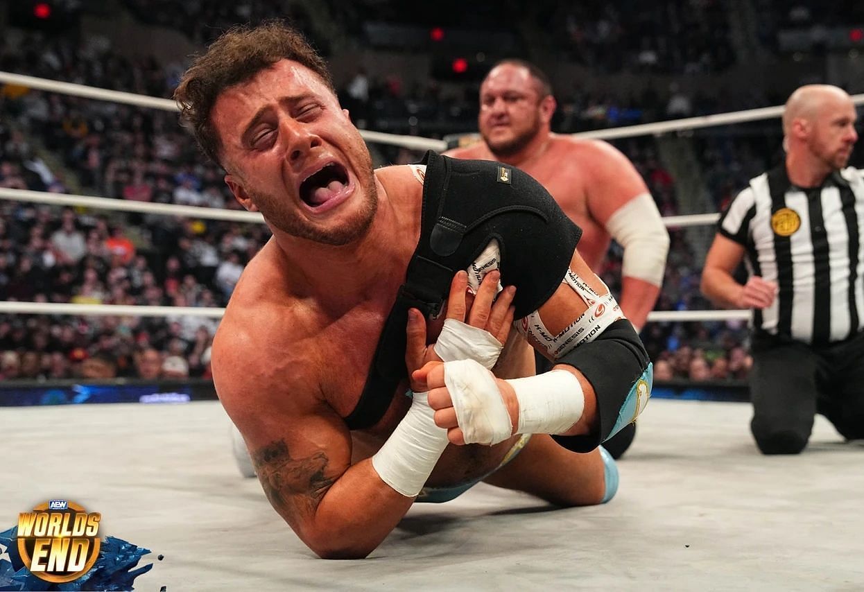 Do you think MJF will make his iconic WWE debut at Royal Rumble 2024?