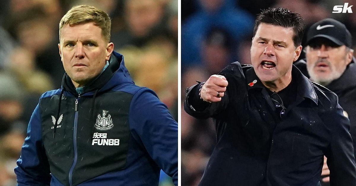 Eddie Howe could sign one of Mauricio Pochettino