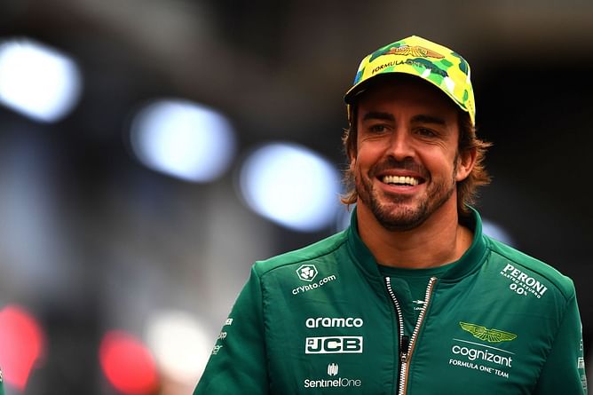 "Can you imagine Fernando winning in Madrid?": Stefano Domenicali excited about the prospect of Fernando Alonso winning the Madrid GP in 2026
