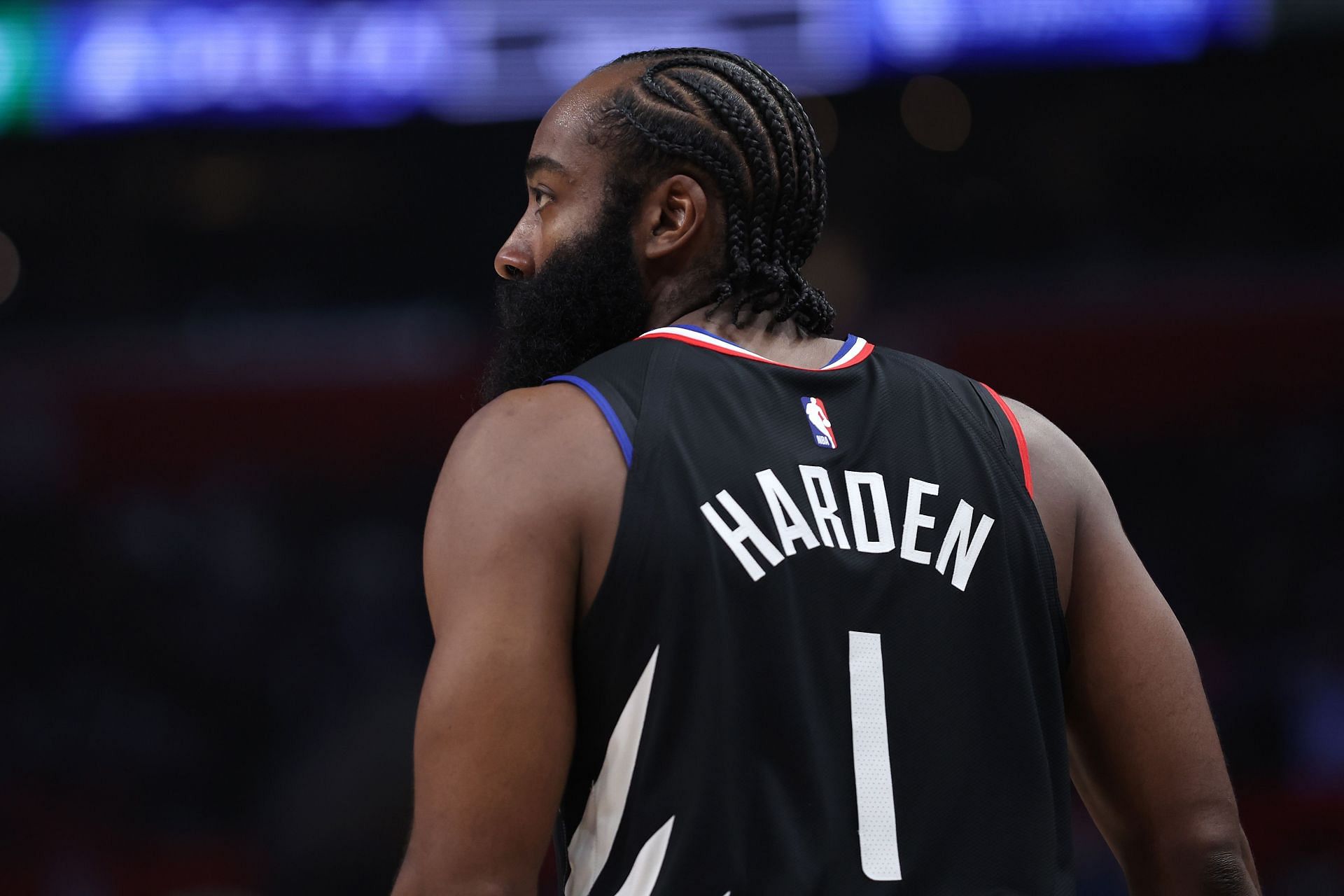 James Harden of the LA Clippers does not see himself as a villain anymore.