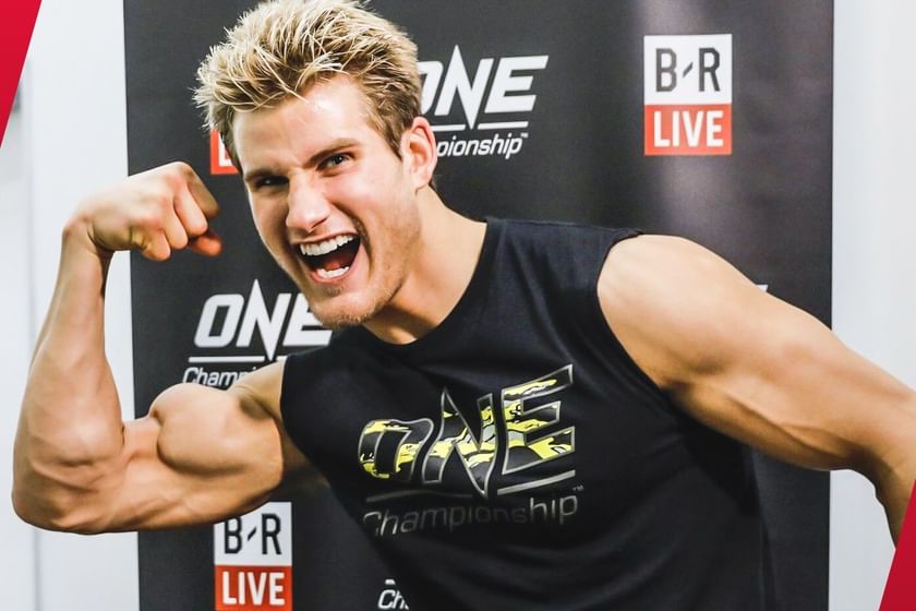 Sage Northcutt reveals favorite training routine for achieving his massive biceps
