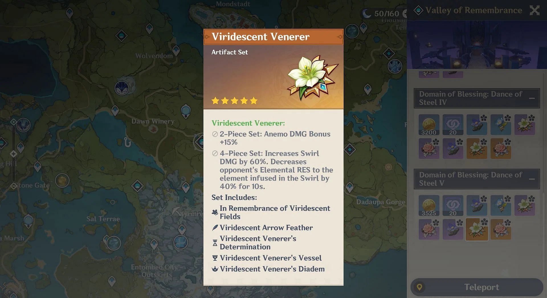 Viridescent Venerer will always be Xianyun&#039;s best set (Image via HoYoverse)