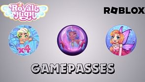 Everything you should know about Gamepasses in Roblox Royale High