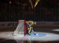 Logan Thompson, Vegas Golden Knights