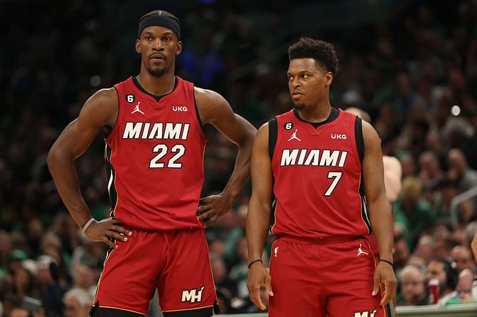 Miami Heat Injury Report (Jan. 14): Kyle Lowry's status and Jimmy Butler's return update