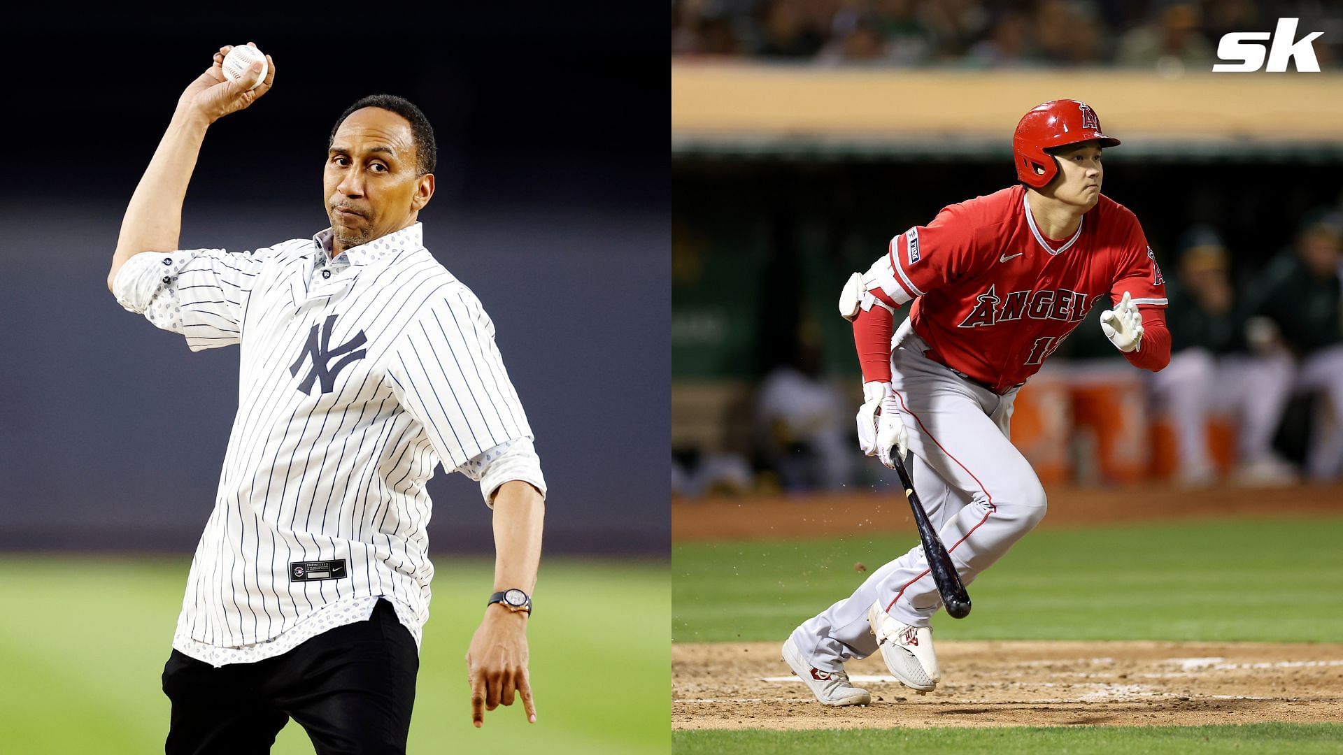 When Stephen A. Smith apologised to Shohei Ohtani and fans for making insensitive comments