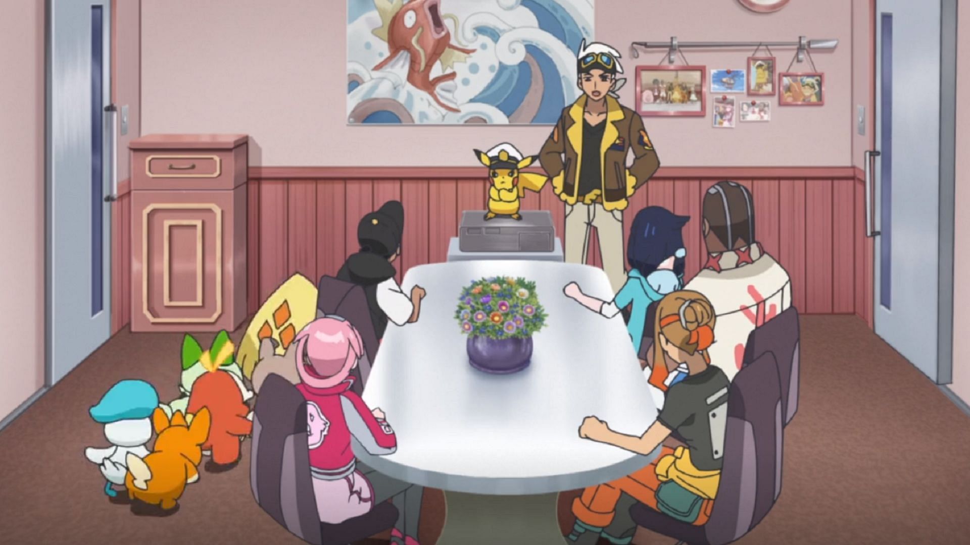 Pokemon Horizons Episode 35 recap: Odd Jobs with Friede and Captain Pikachu