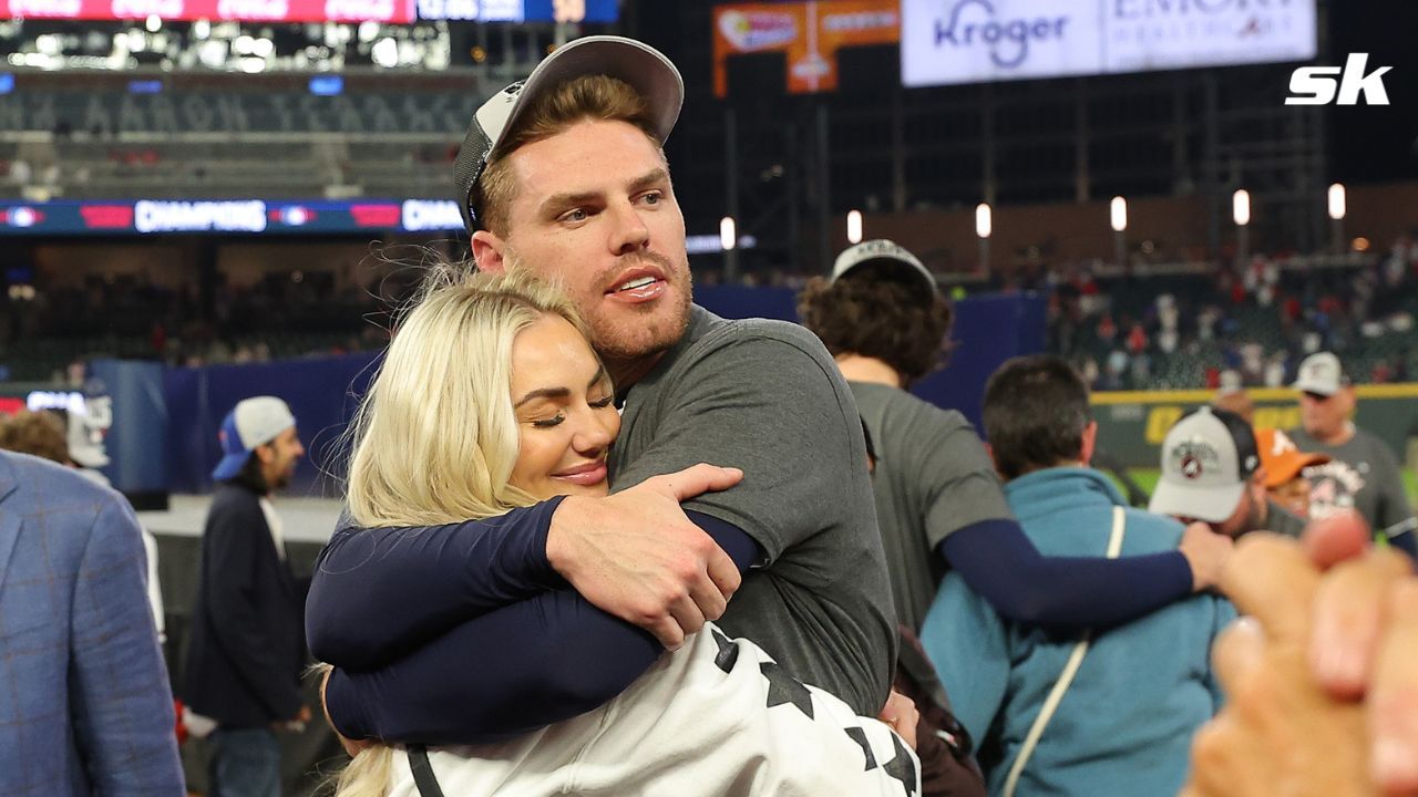 Freddie Freeman&rsquo;s wife Chelsea posts heartwarming note to celebrate elder sister