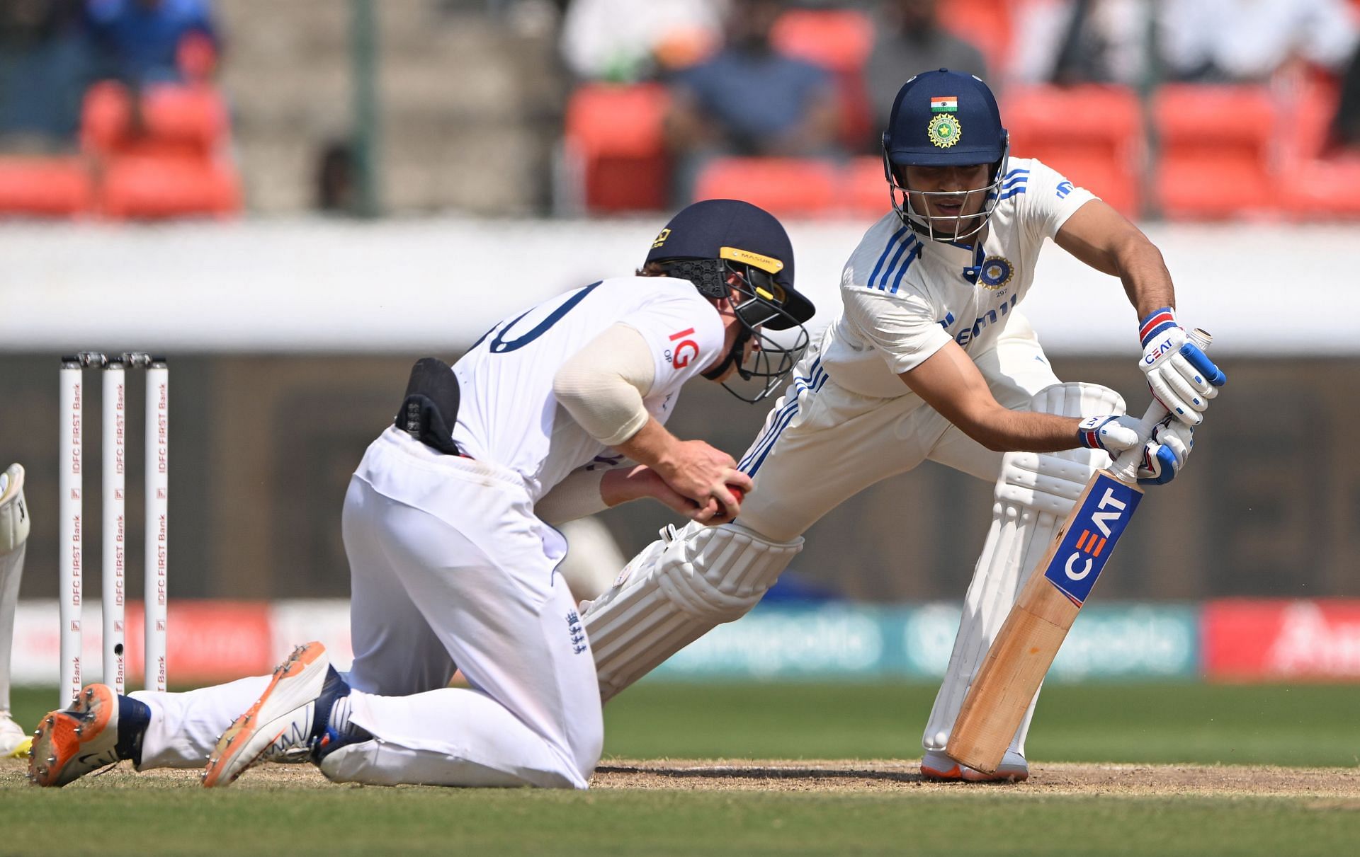 India  v England - 1st Test Match: Day Four
