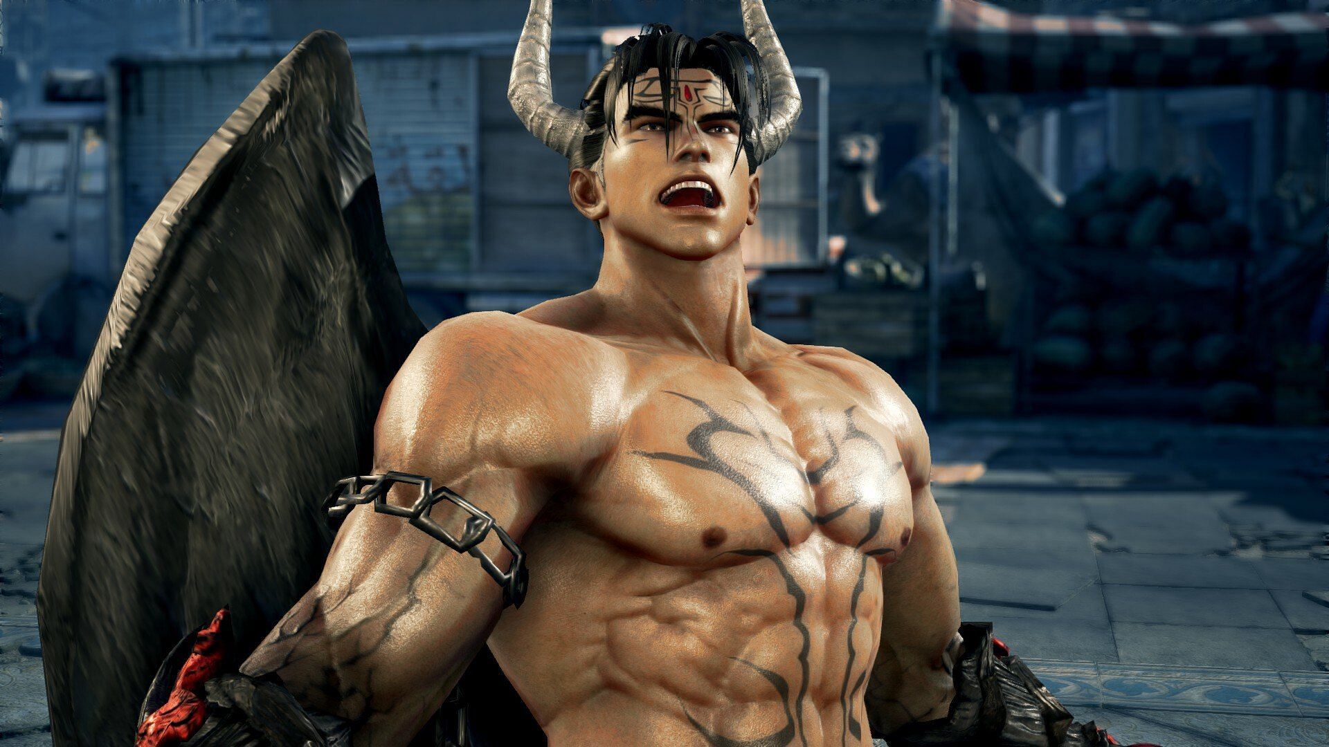 Devil Jin (Image via Bandai Namco Entertainment)