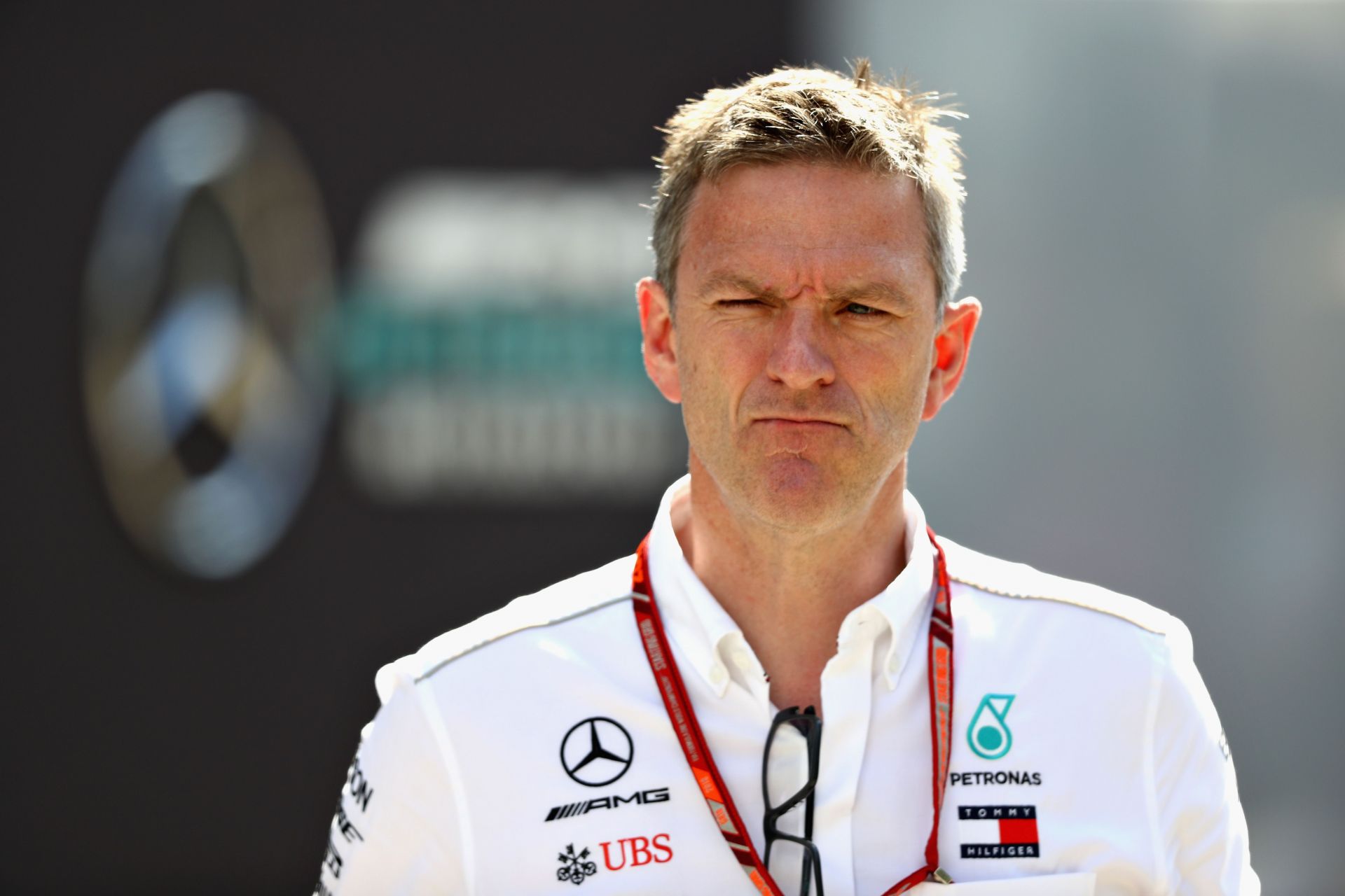 Mercedes technical director signs new multiyear contract ahead of the