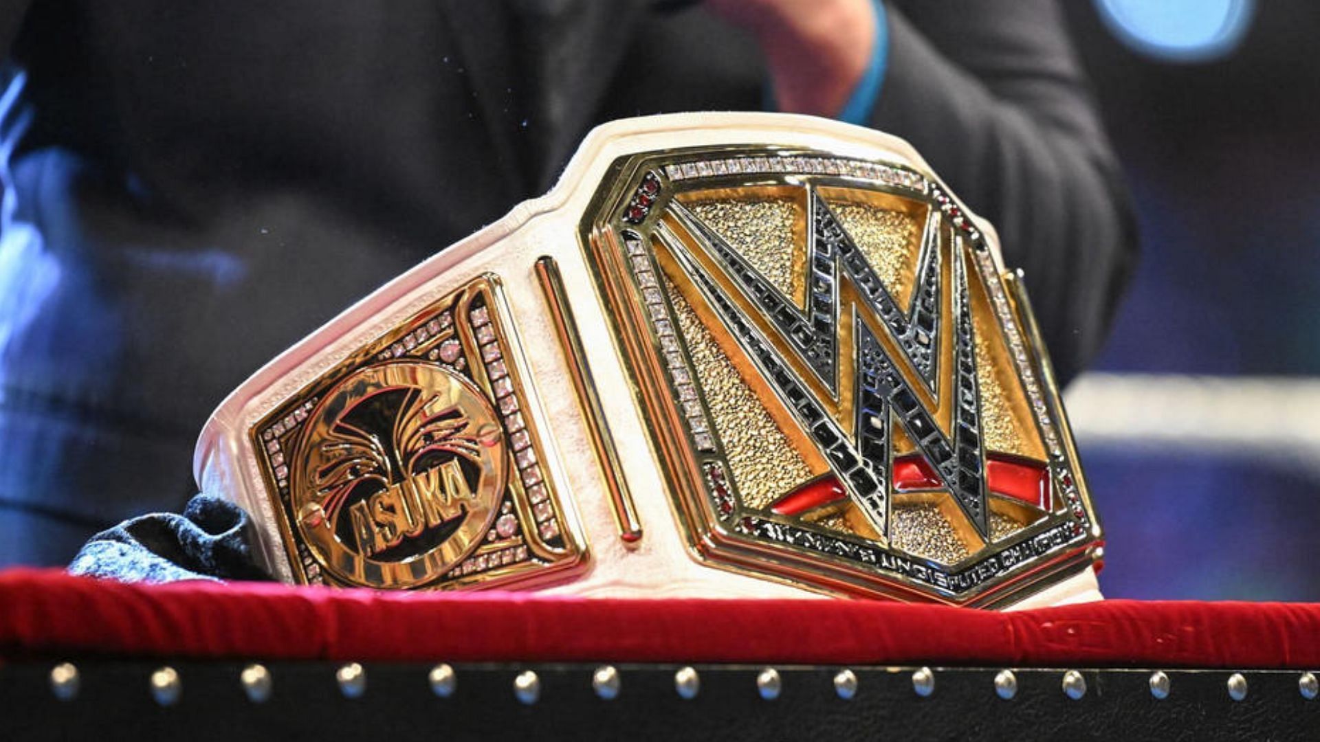 The new belt was introduced in June 2023.