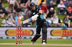 [Watch] Finn Allen’s record-equaling 16 sixes in the 3rd NZ vs PAK T20I