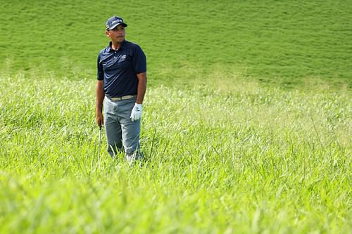 Jason Day got people talking