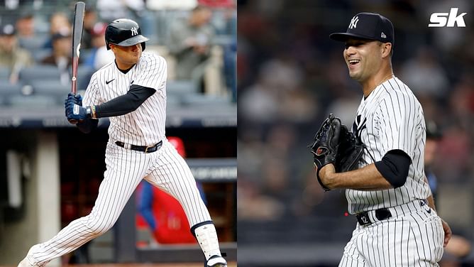 "You’ve helped shape me into the person and player I am today!" - Isiah Kiner-Falefa pays tribute to the Yankees after sealing move to divisional foe
