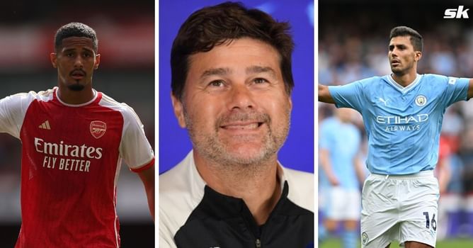 Chelsea defender beats William Saliba and Rodri to become least clumsy player in Premier League after interesting study on blunders