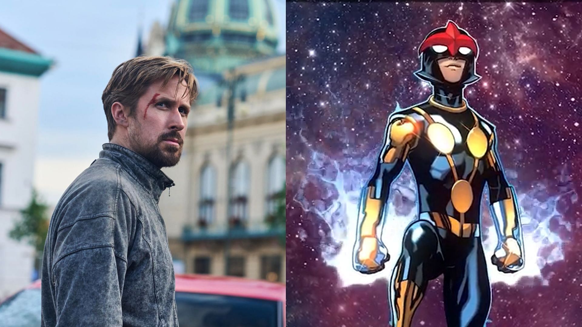 Ryan Gosling may play Marvel