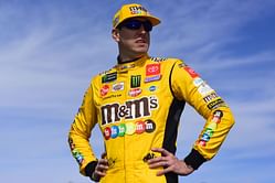 Kyle Busch looks back on sponsorship woes with JGR, claims the team "put all their eggs in one basket"