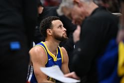 Why is Stephen Curry not playing tonight against Bucks? Latest injury update for Warriors' superstar (January 13, 2024)