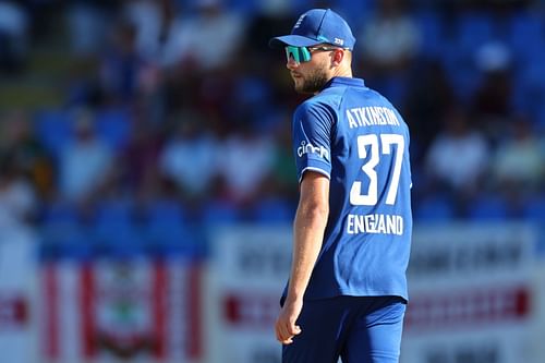 Gus Atkinson. (Image Credits: Getty)