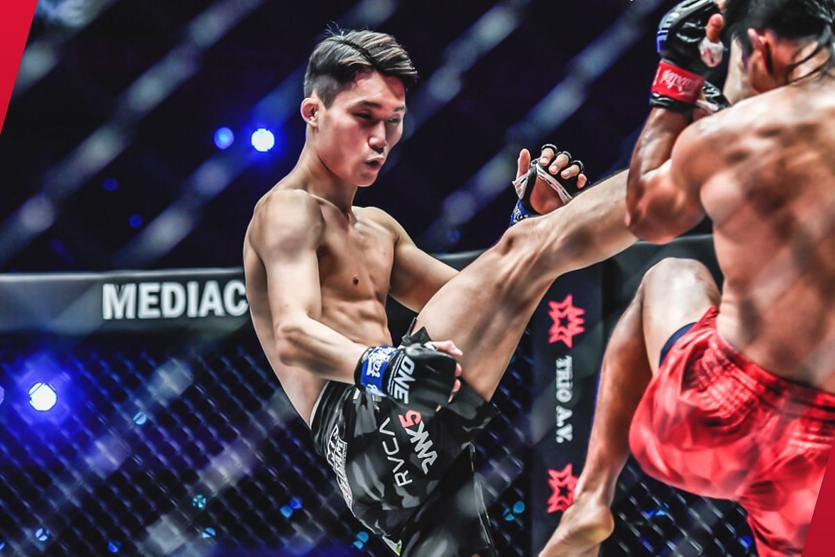 Kwon Won Il [Photo via: ONE Championship]