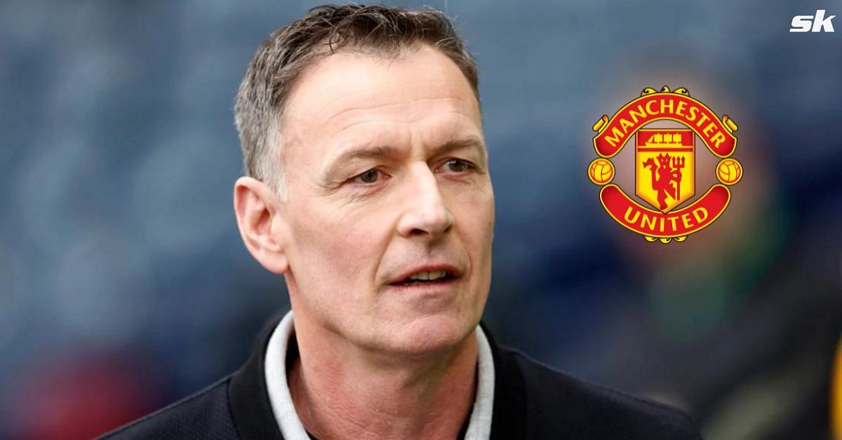 Chris Sutton insists 2 Manchester United defenders will never be able to play for Tottenham Hotspur.